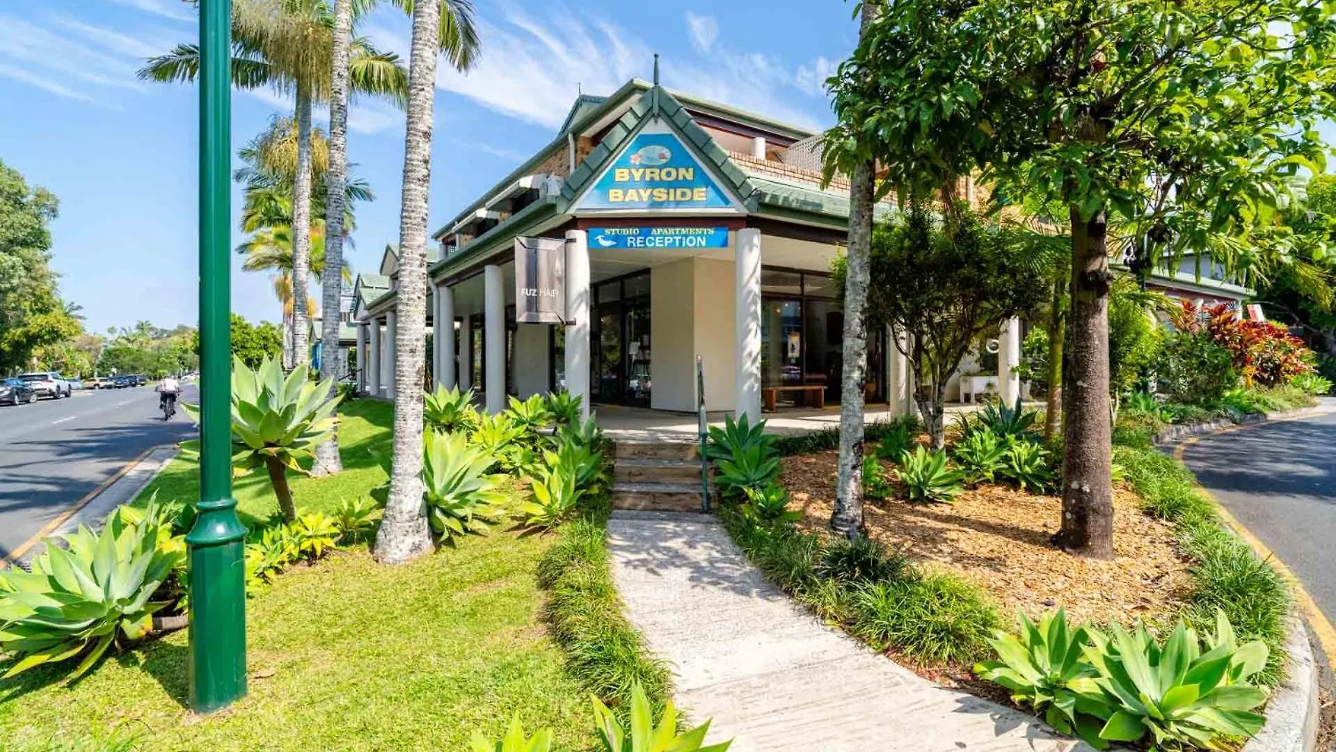 Motel Byron Bayside