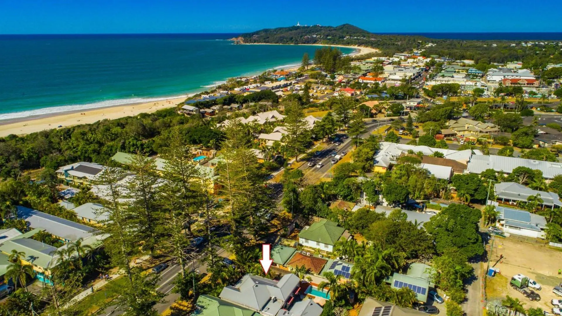 A Perfect - 3 Little Pigs * Byron Bay