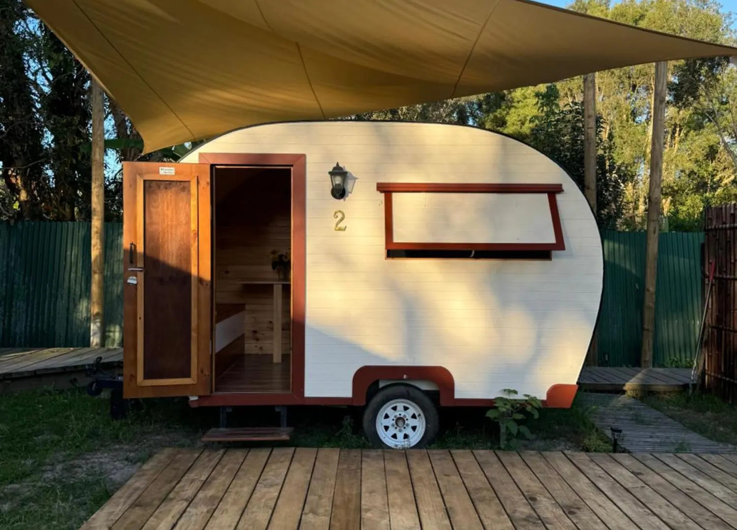 The Village Eco Camping *
