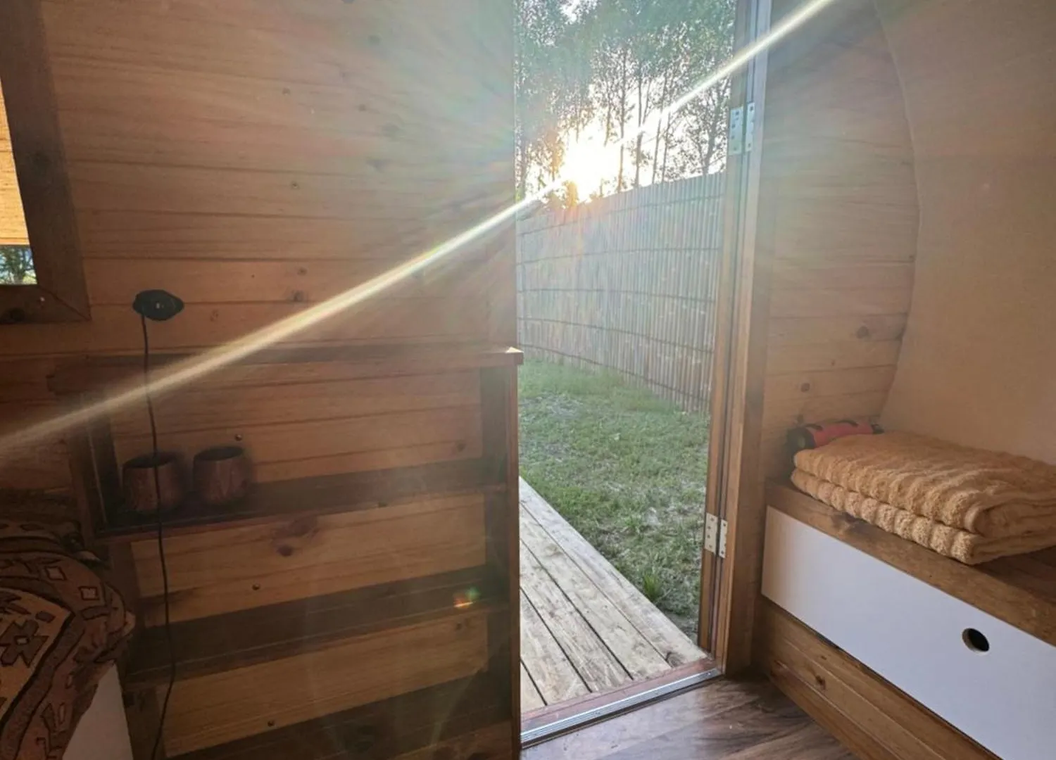 Camping The Village Eco