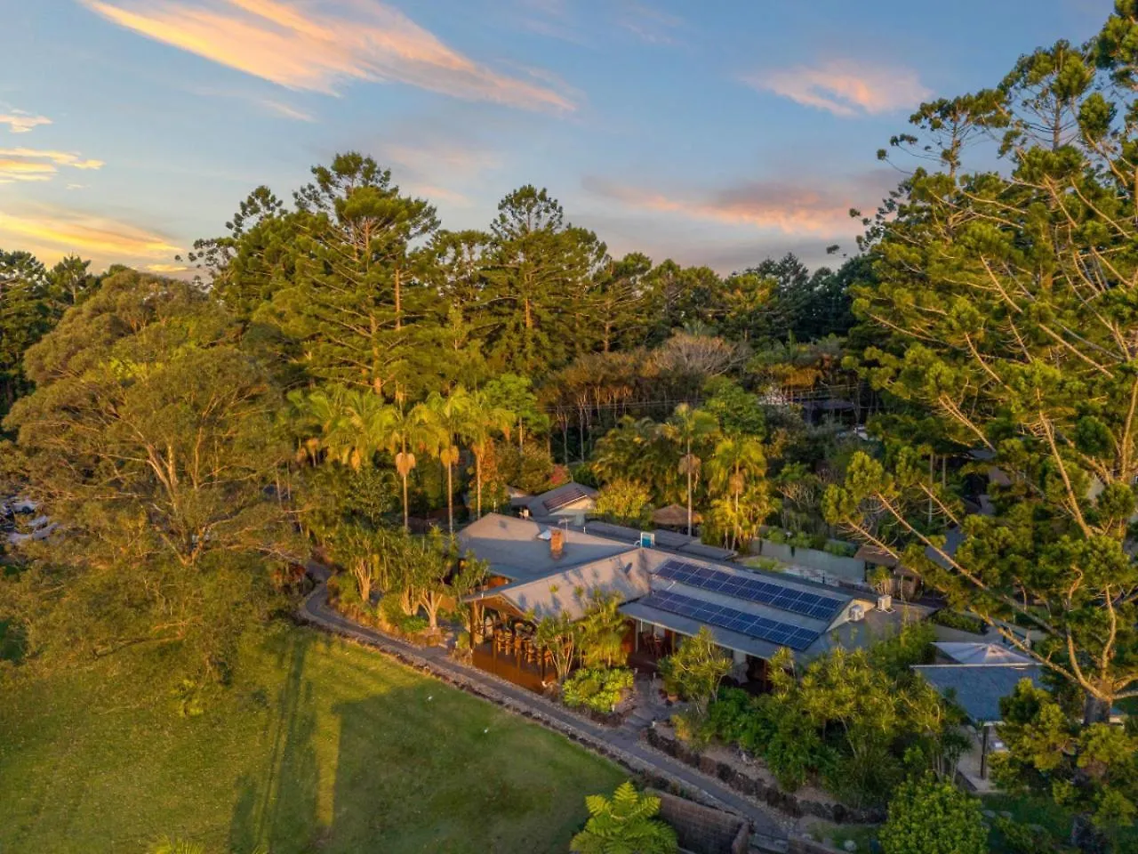 Hébergement de vacances Cape Byron 5 Private With Ensuite *