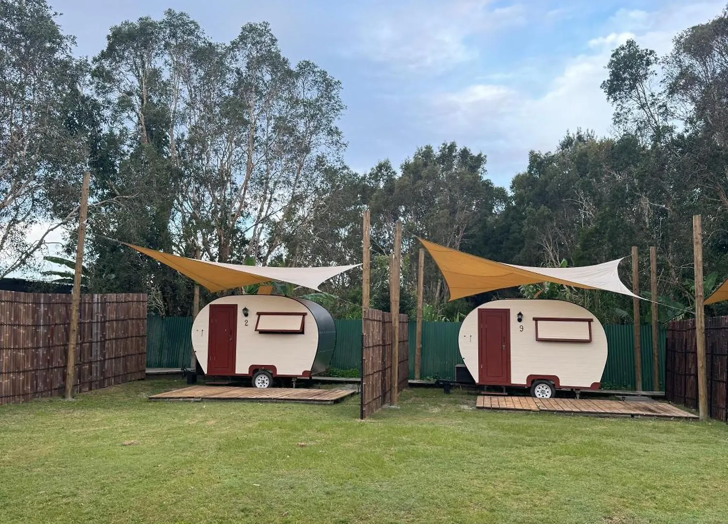 Camping The Village Eco *