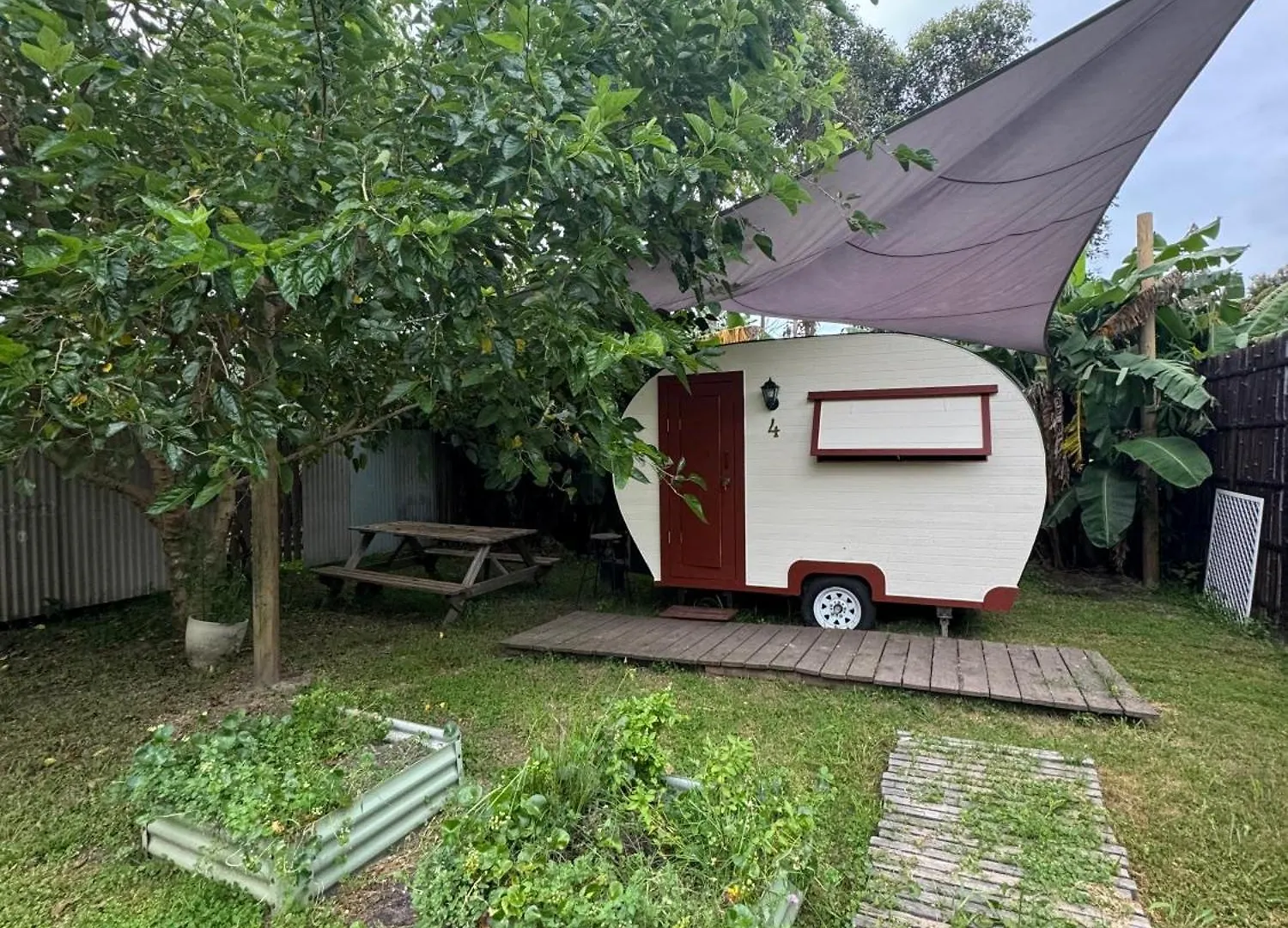 The Village Eco Camping Byron Bay