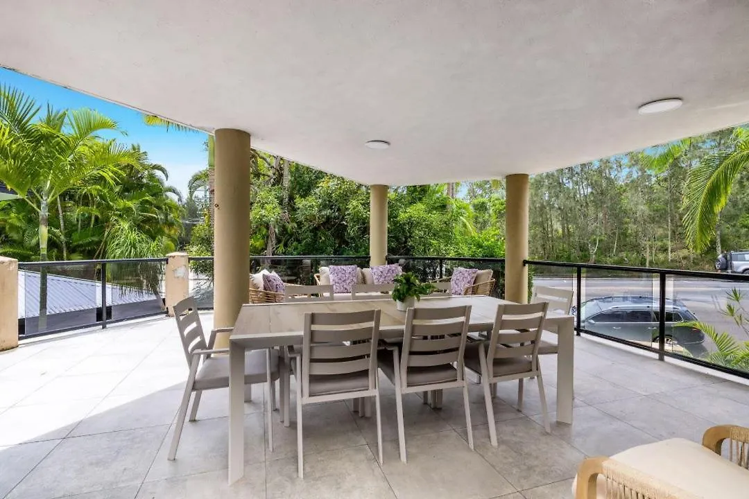Daire - Haven 5 - 5 84 Lawson St Byron Bay