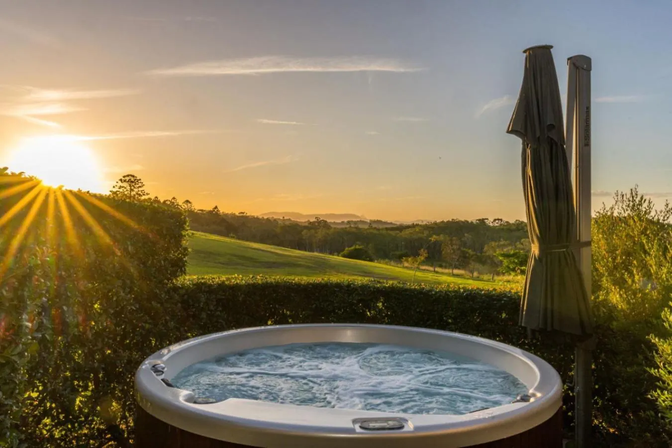 Cape Byron 4 Private With Ensuite Byron Bay