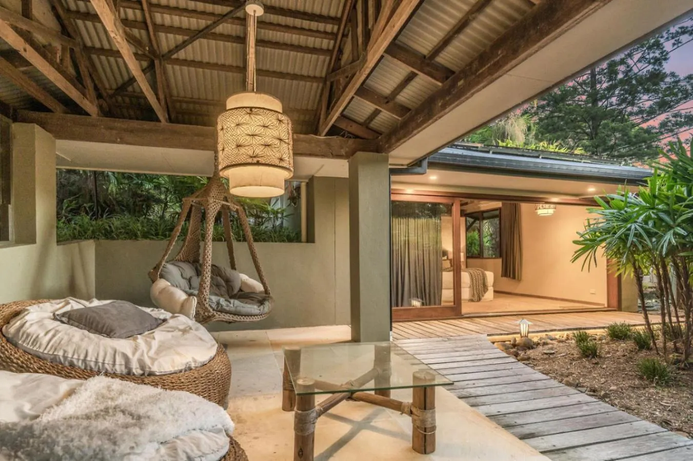 Cape Byron 1 Romantic Escape Villa Byron Bay