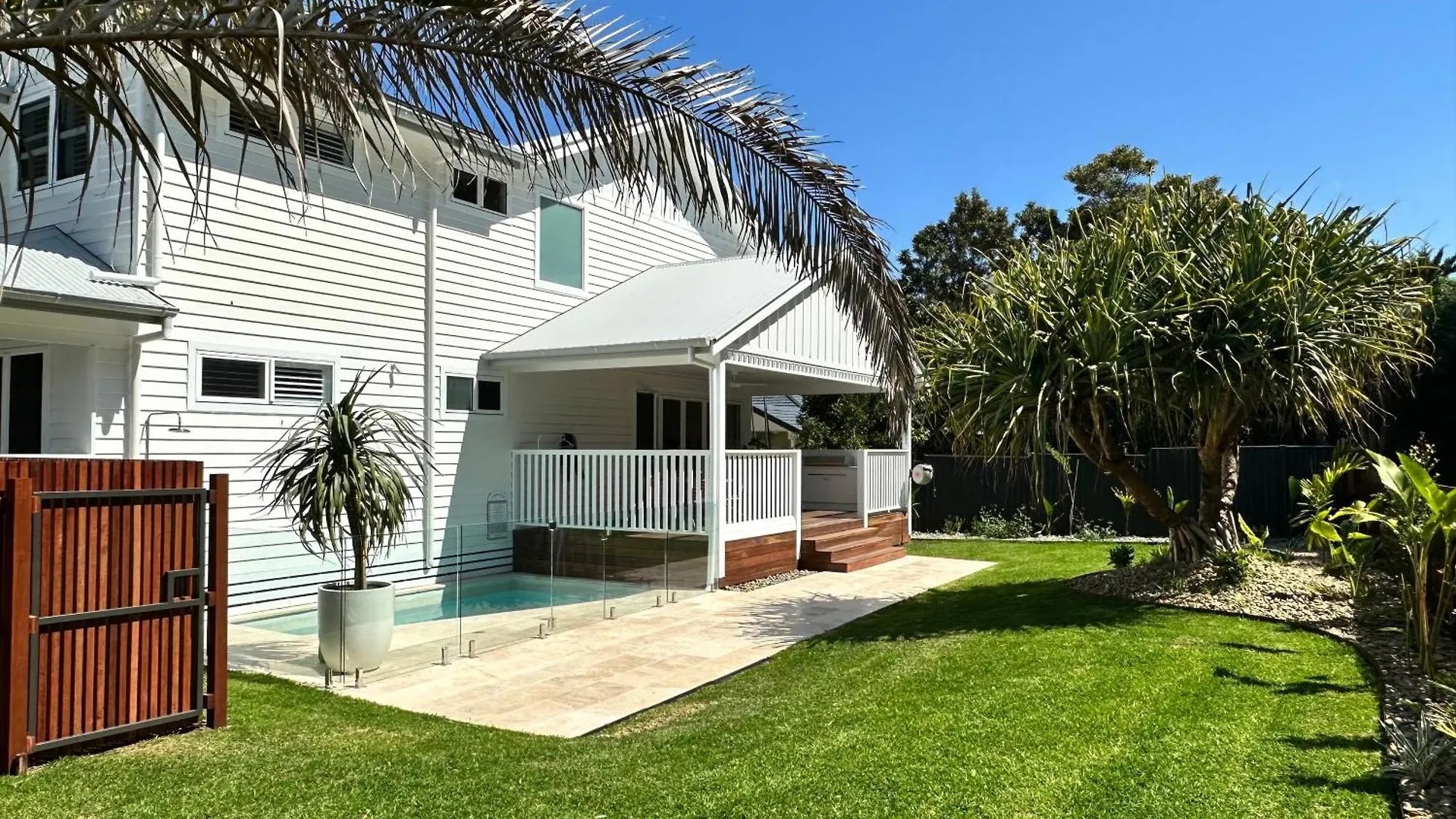 Maison d'hôtes Unwind Byron Bay