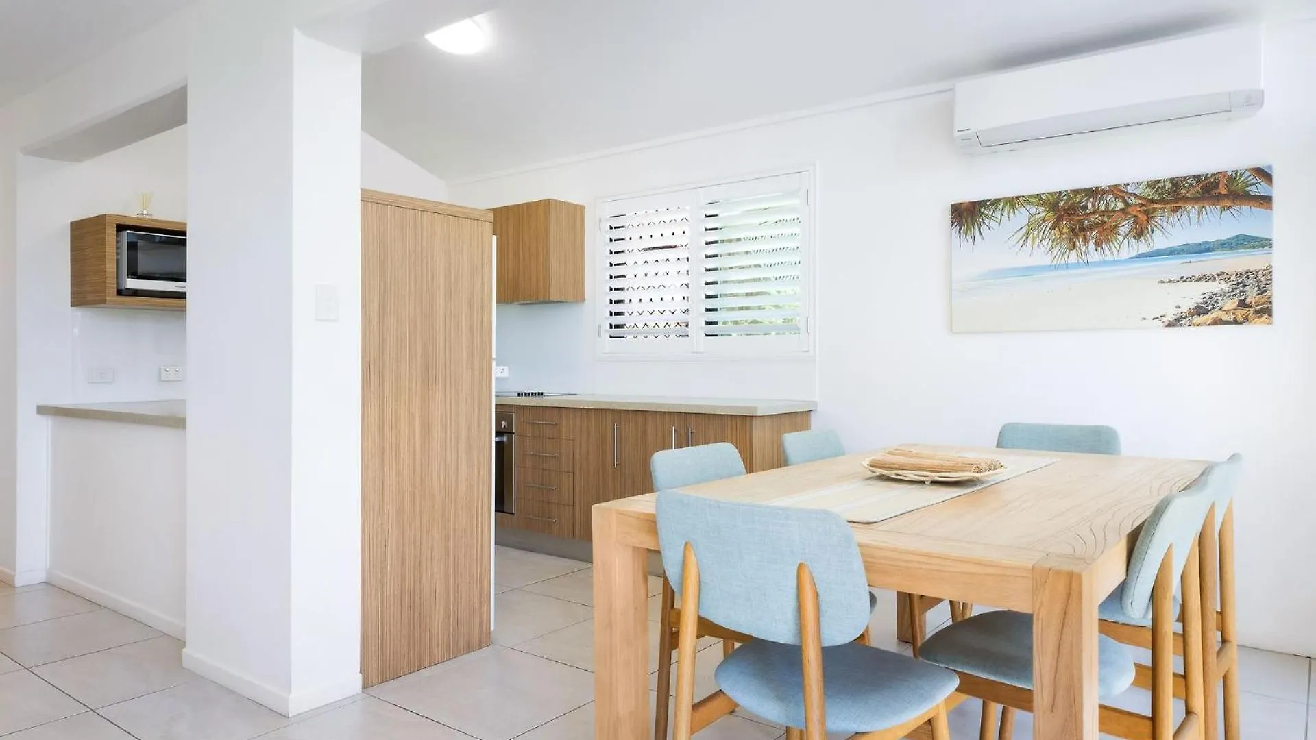 Beachfront Courtyard 1 * Byron Bay