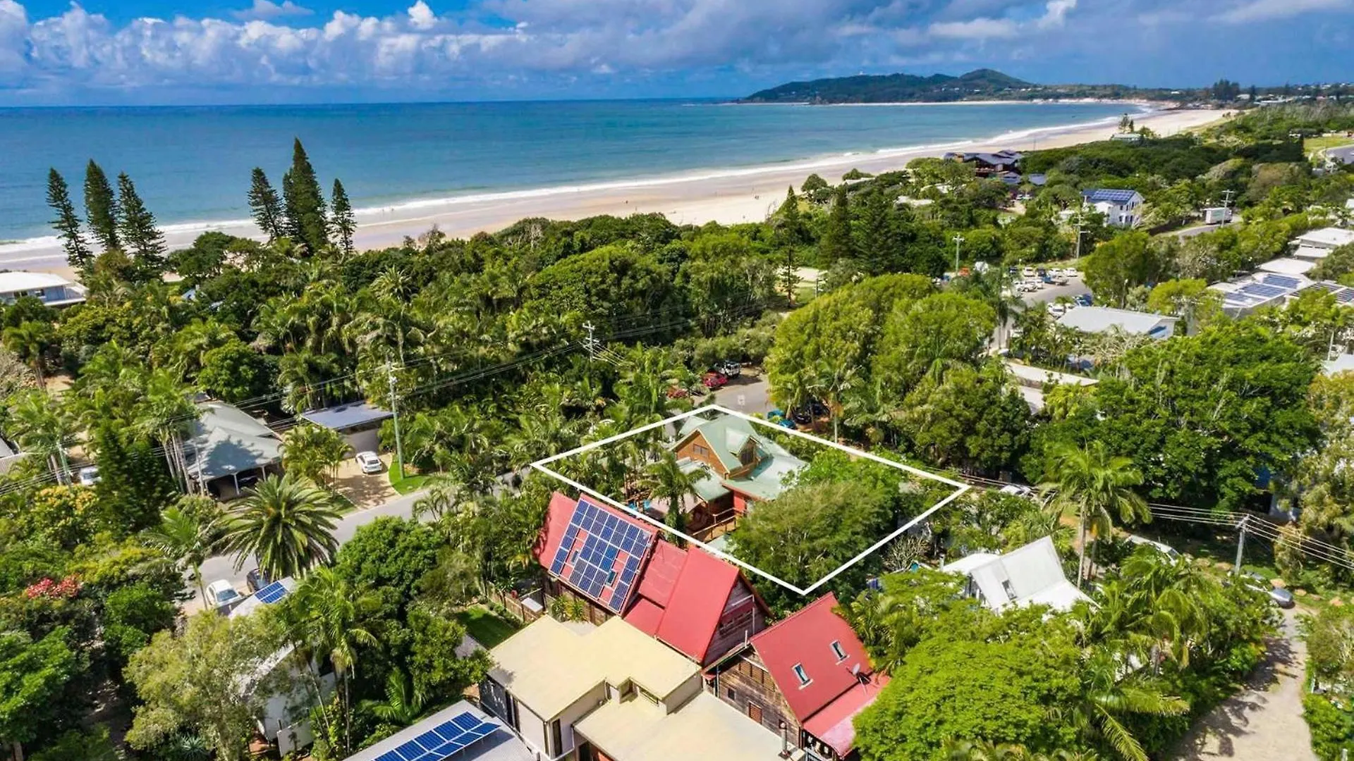 Byron Blisshouse - Coastal Couples Retreat
