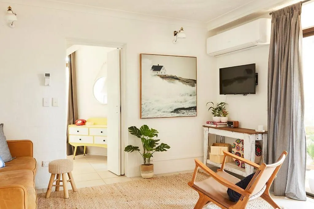Fuller Holidays - Get Sandy - Beachside Byron