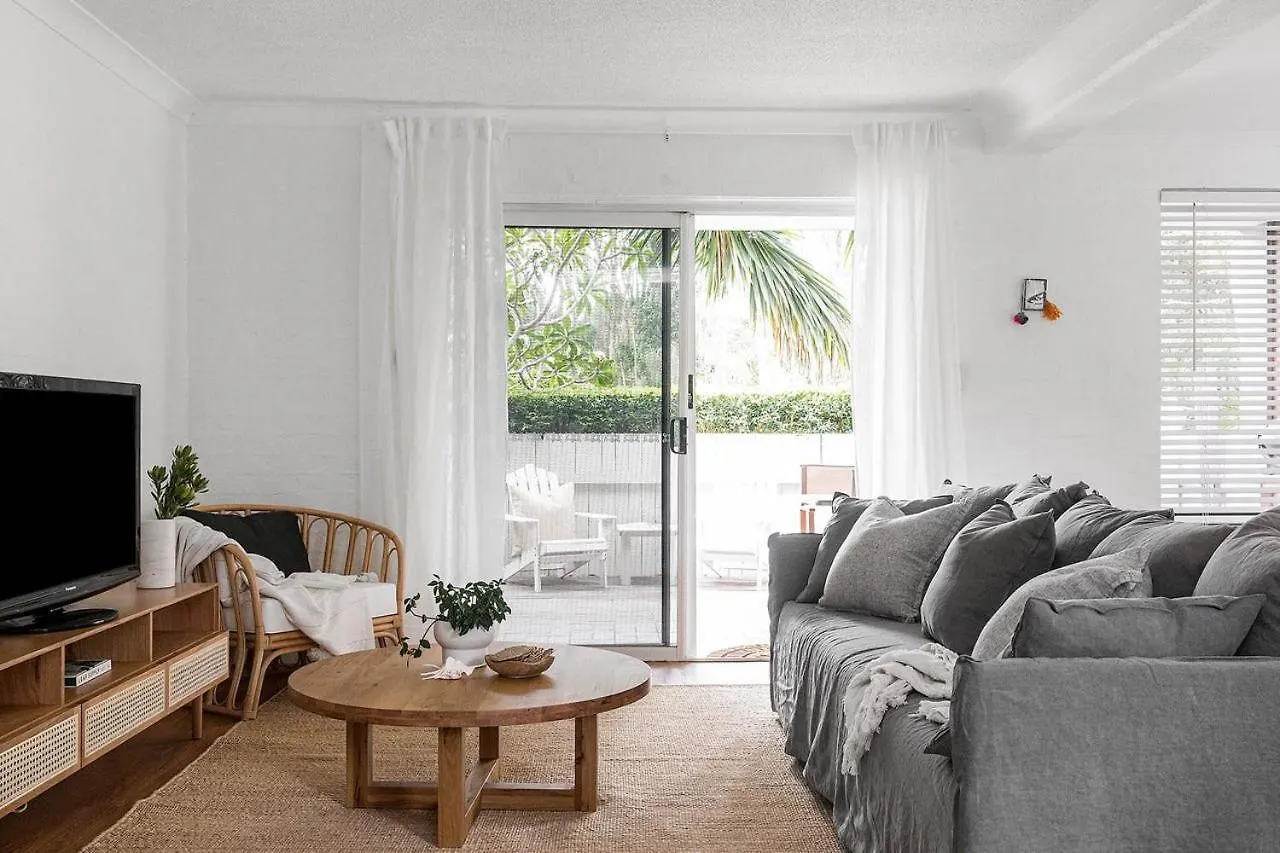 Appartement - Seasalt - 4 34 Cavvanbah St *