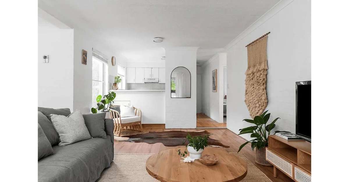 - Seasalt - 4 34 Cavvanbah St Appartement