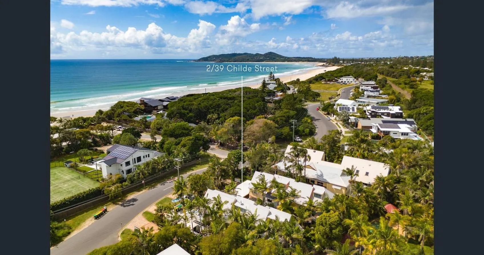 Appartement Belongil Pad Byron Bay