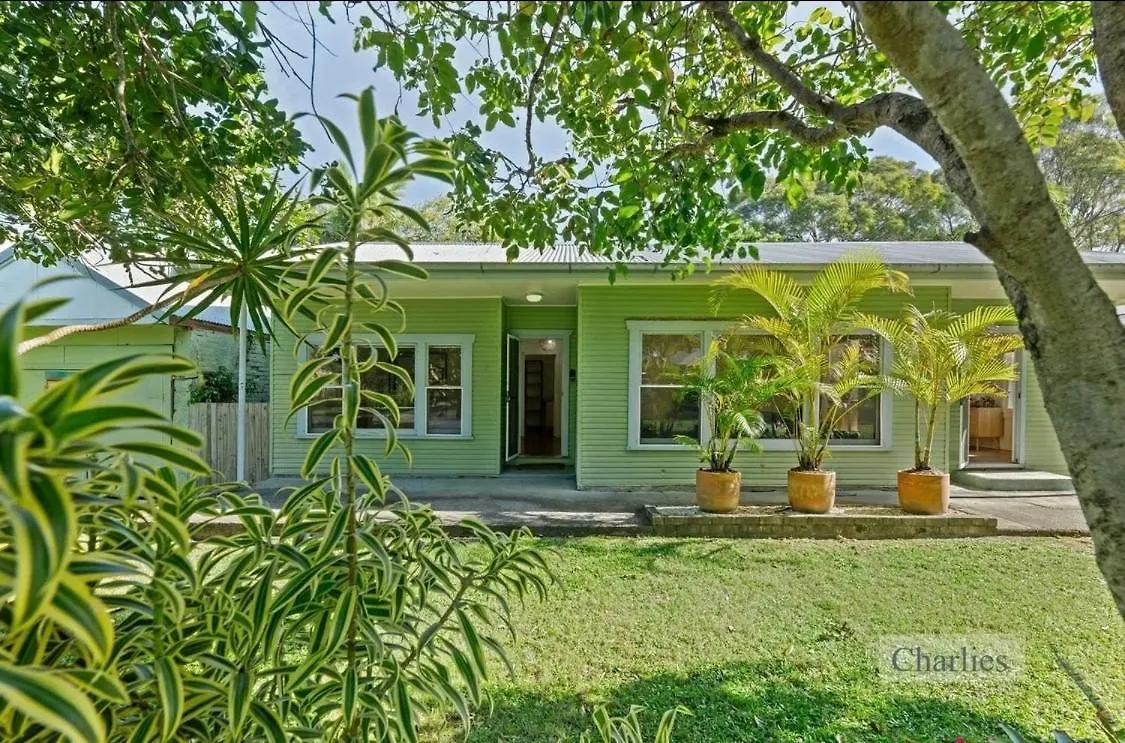Charlie's House *