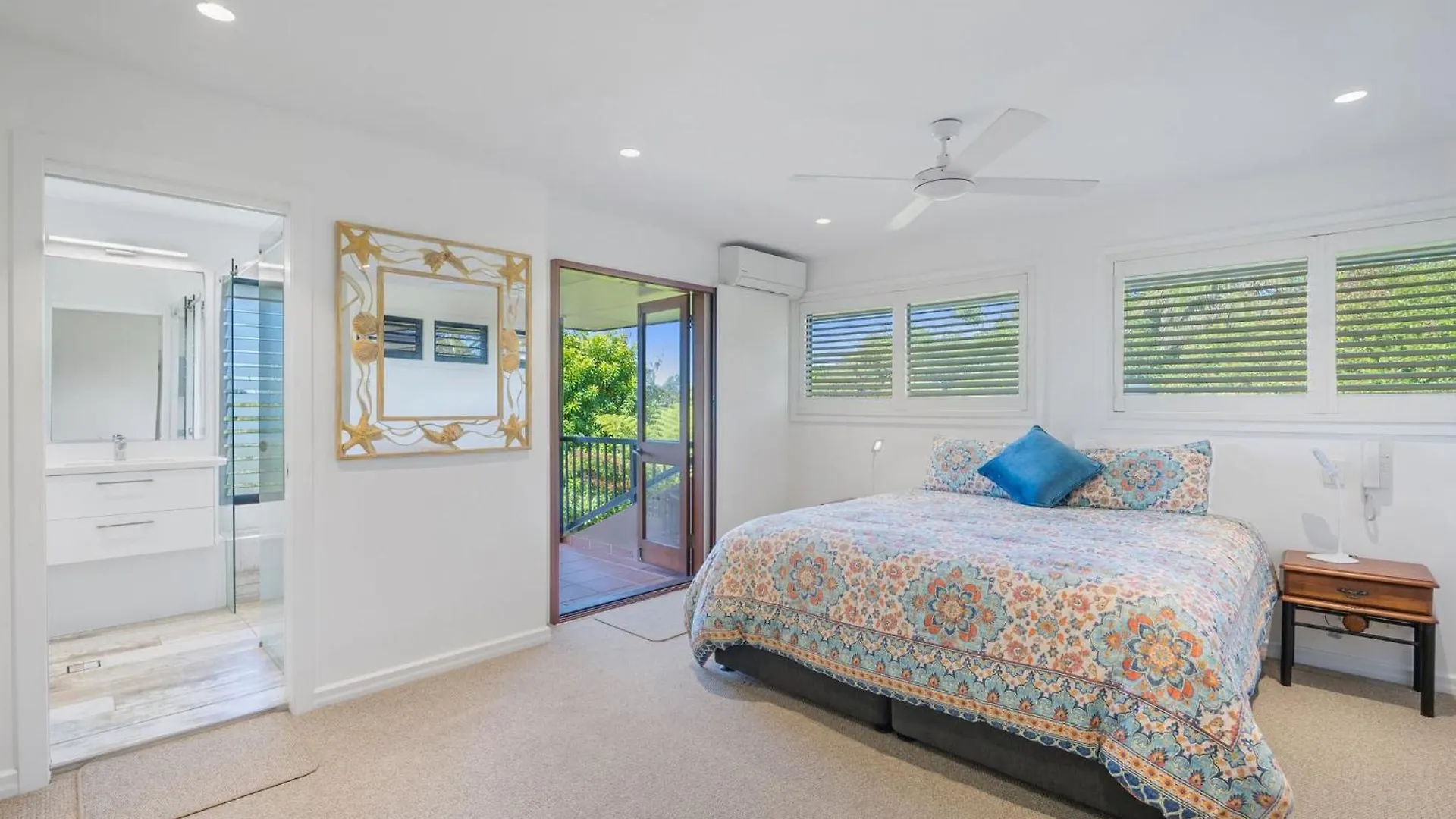 Bayvilla 4 @ The Ferienhaus Byron Bay