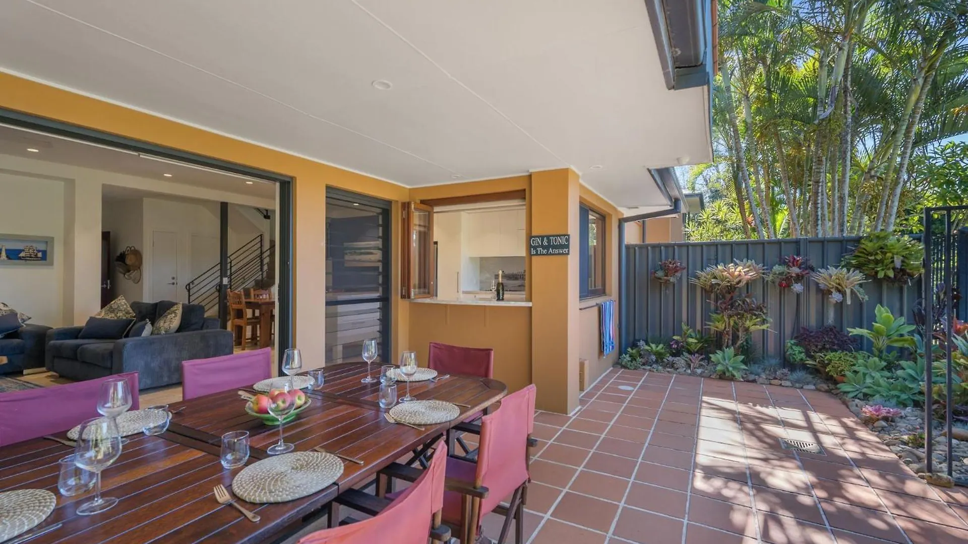 Ferienhaus Bayvilla 4 @ The