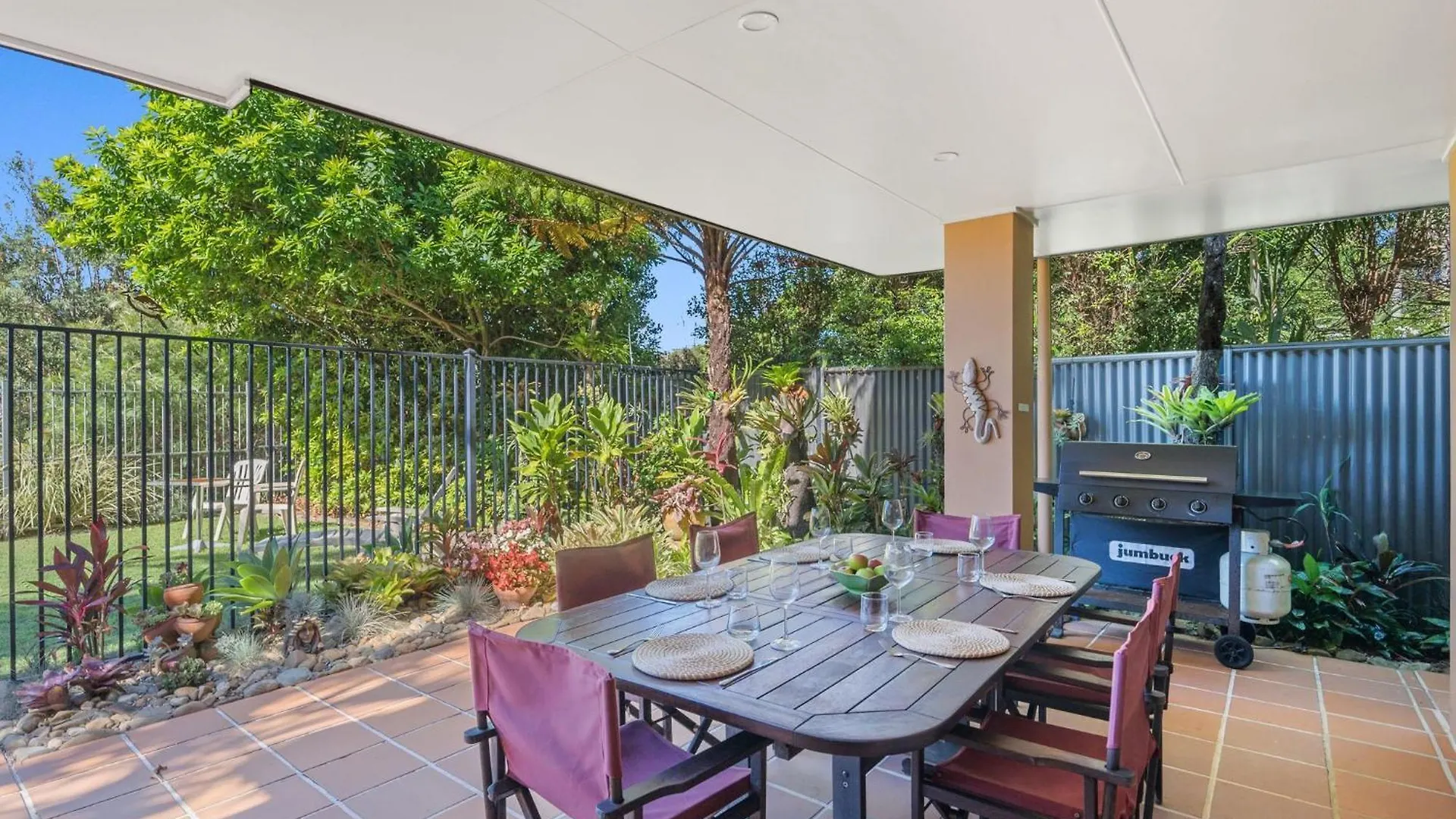 Ferienhaus Bayvilla 4 @ The