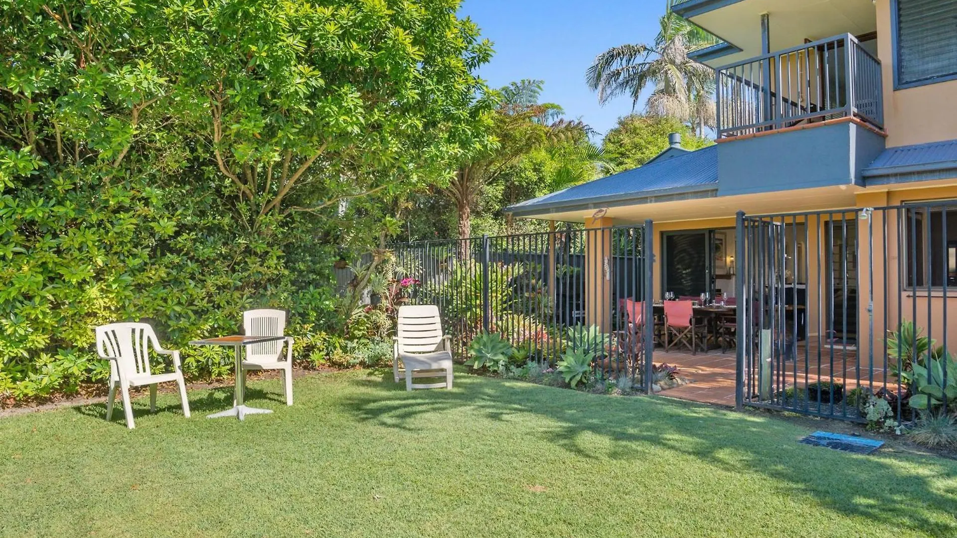 Bayvilla 4 @ The Ferienhaus Byron Bay