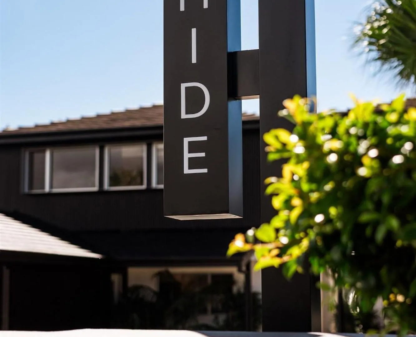 The Hide Πανσιόν