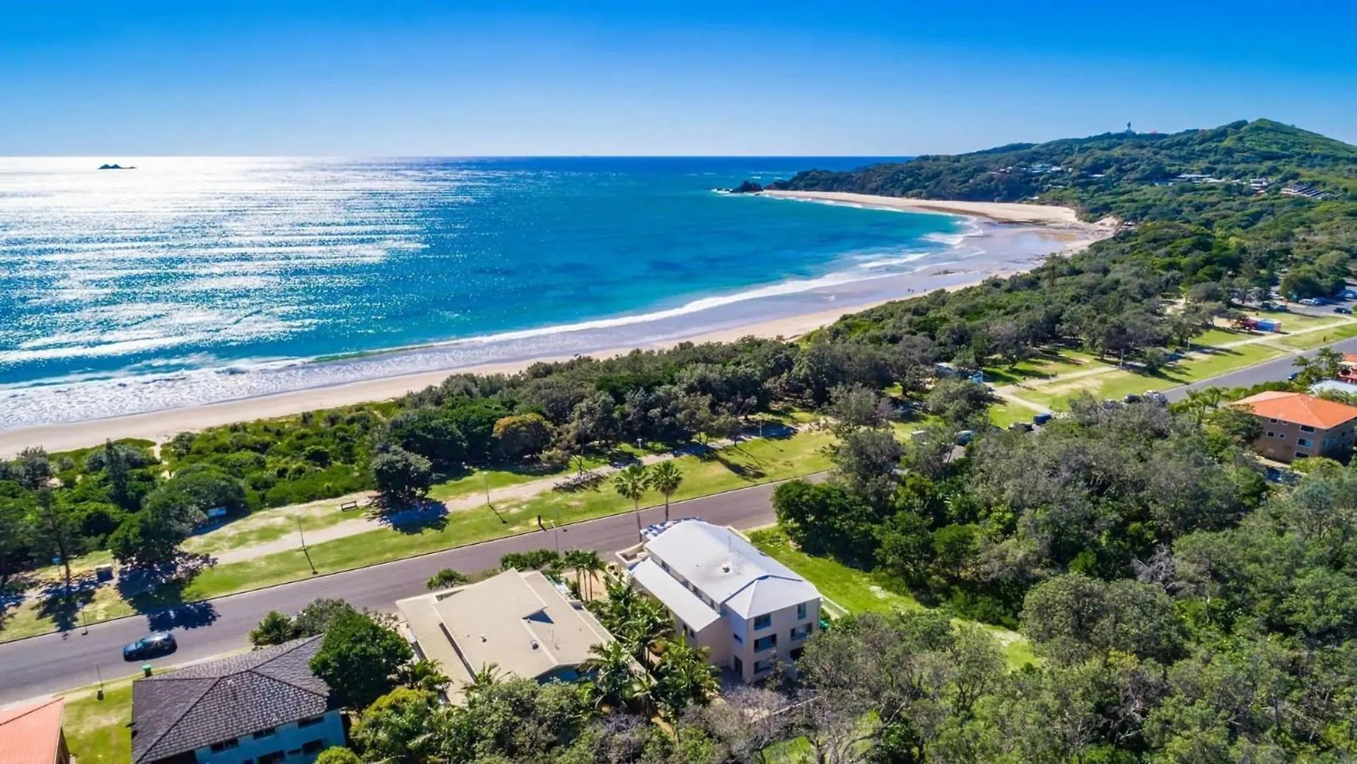 Your Luxury Escape - Karinya At Surfside Byron Bay