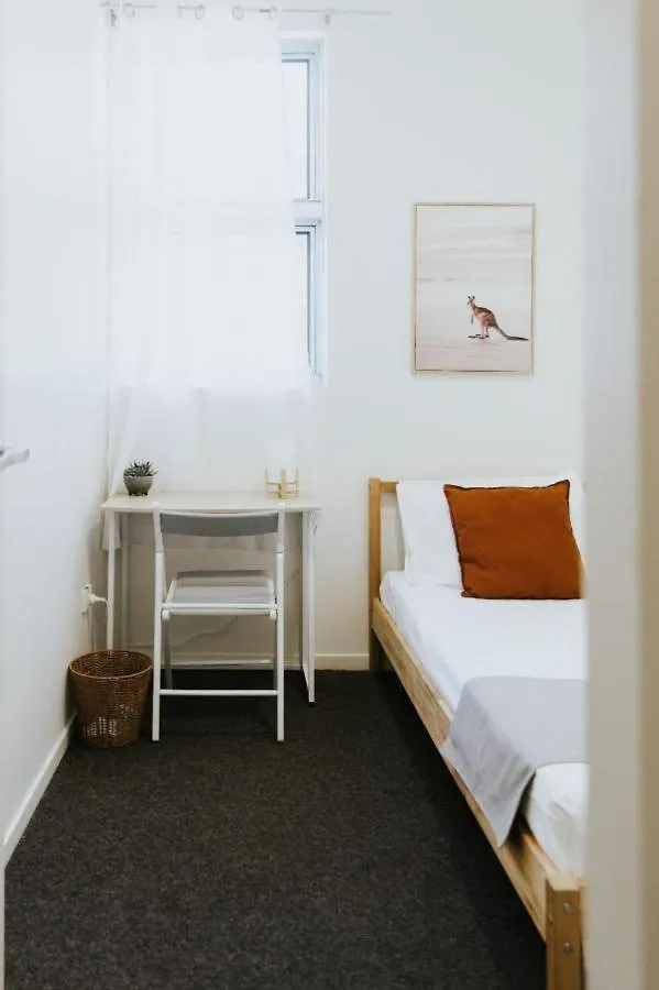 Auberge de jeunesse Life In Byron *