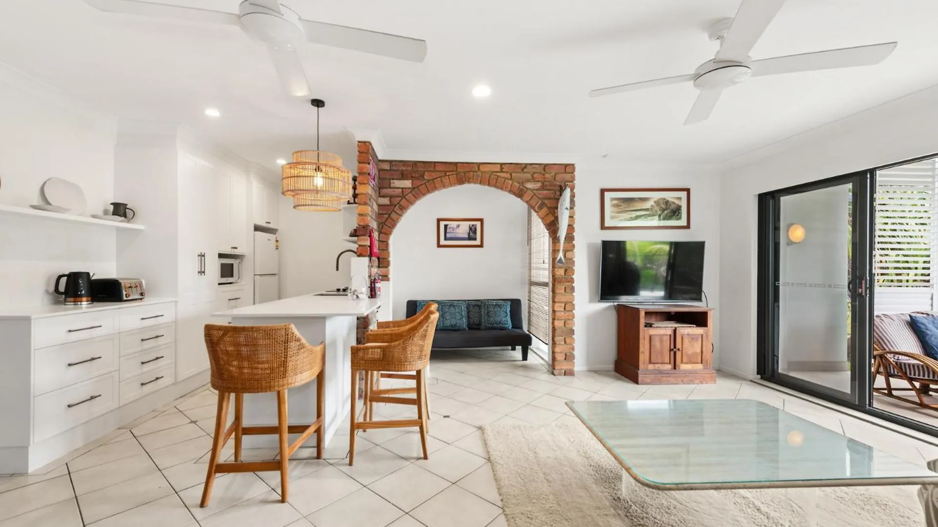 Apartament Unit 6 70 Lawson Street - Atlantis Byron Bay