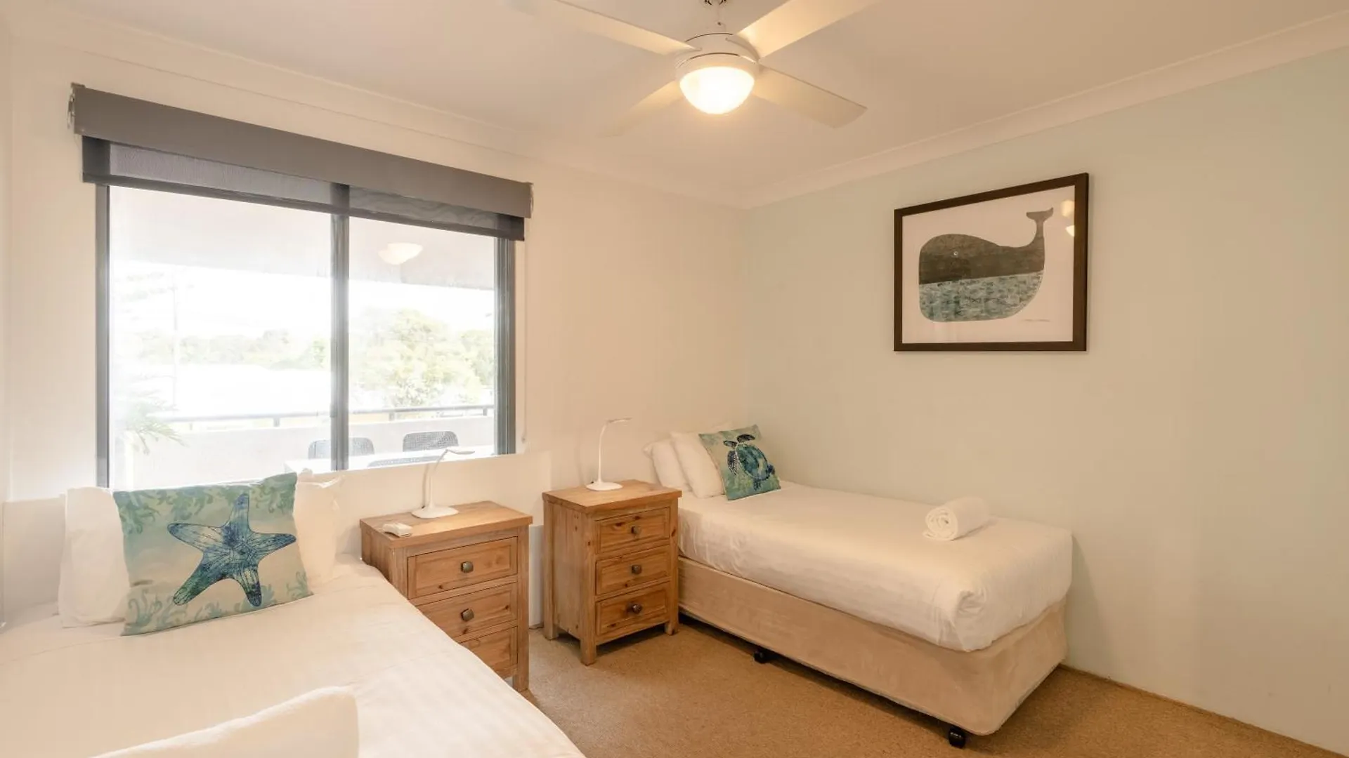 Outrigger Bay Апарт-отель 4*