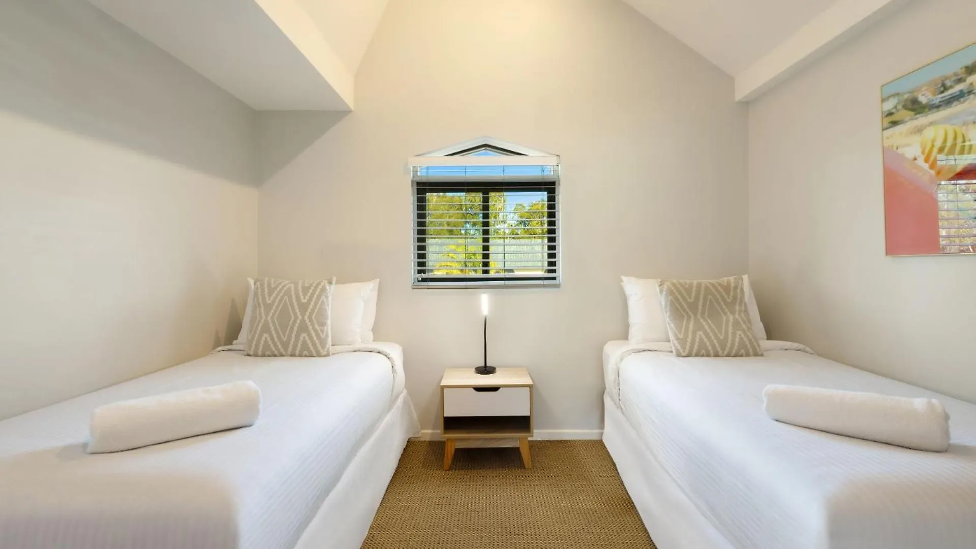 Apartmán Beachfront Loft 11