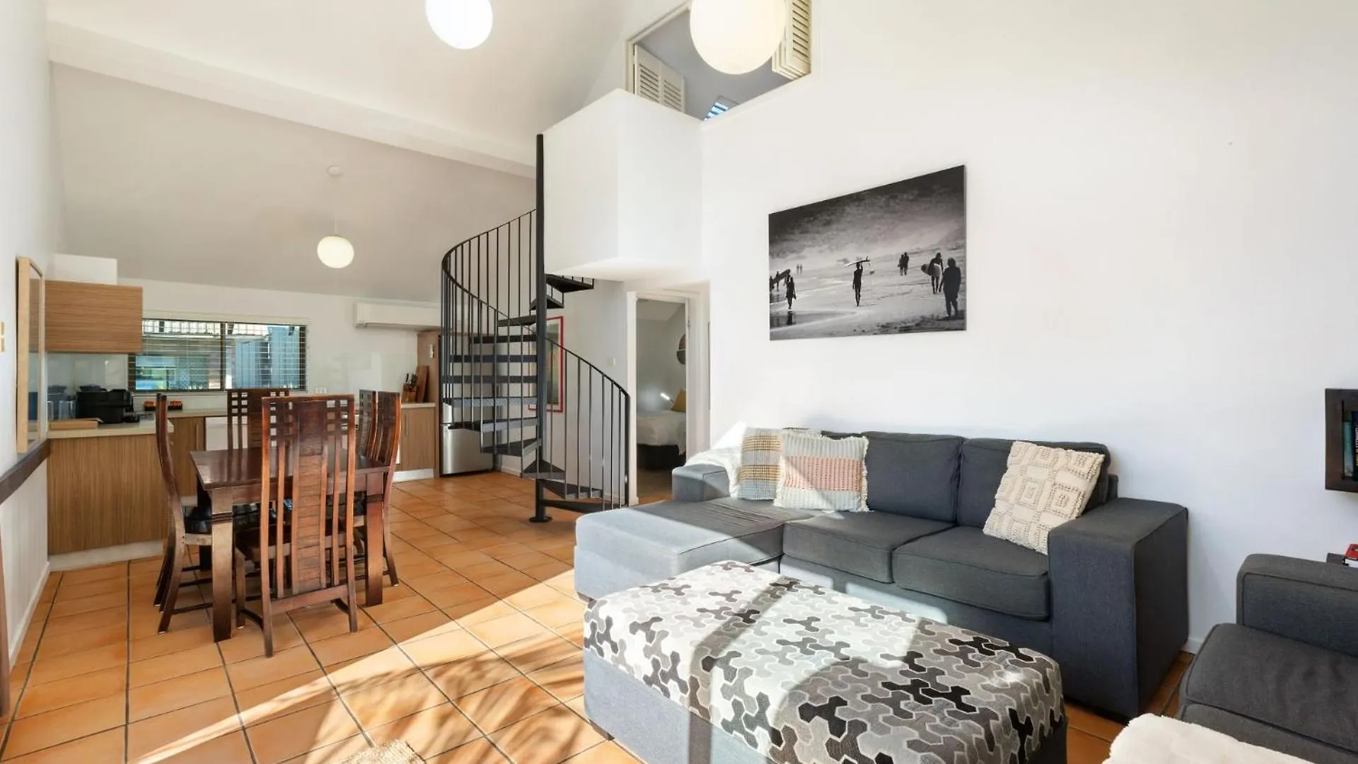 Apartmán Beachfront Loft 11 Byron Bay