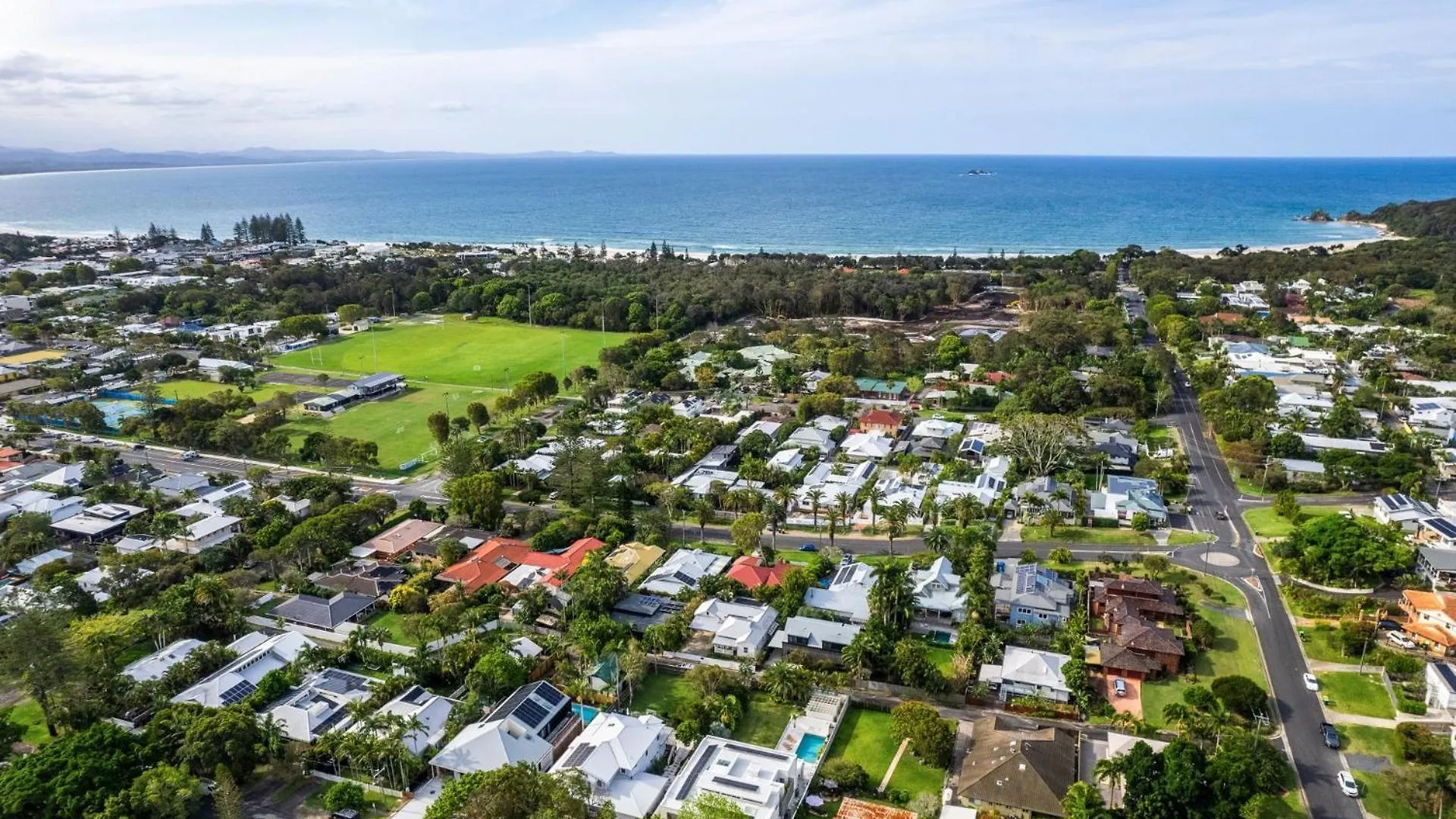 Vakantiehuis A Perfect - A Summer Byron Bay