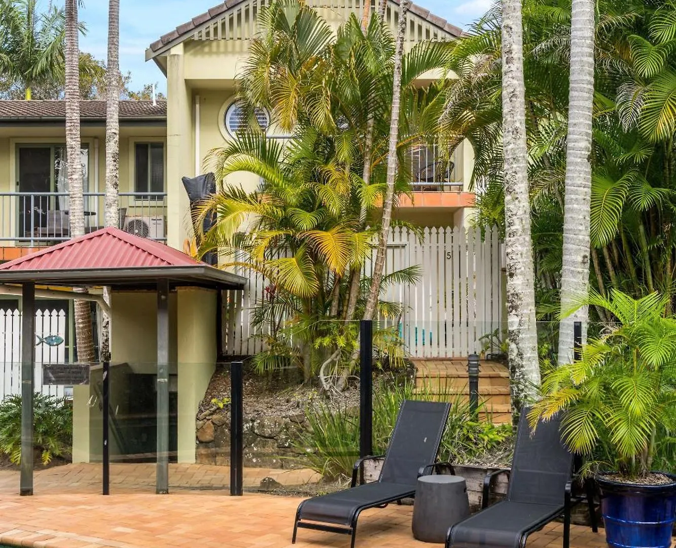 Byron Beachside 5 Casa de Férias