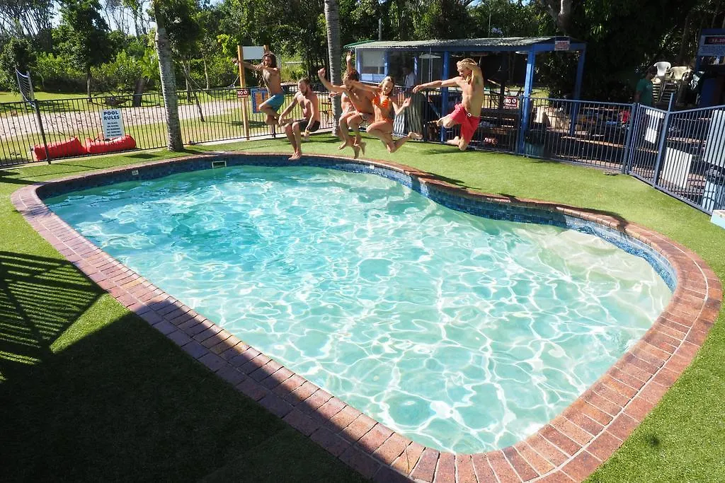 Hostel Backpackers On The Byron Bay