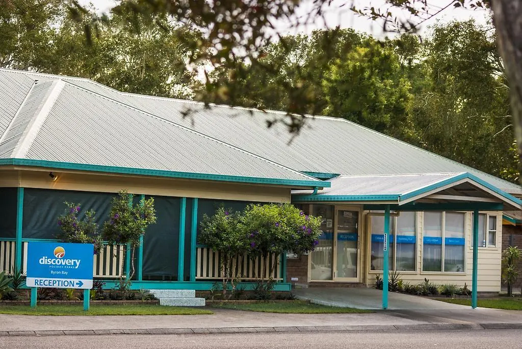 Discovery Parks - Semesterpark