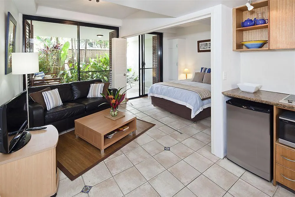 Apart-hotel Julians Byron Bay