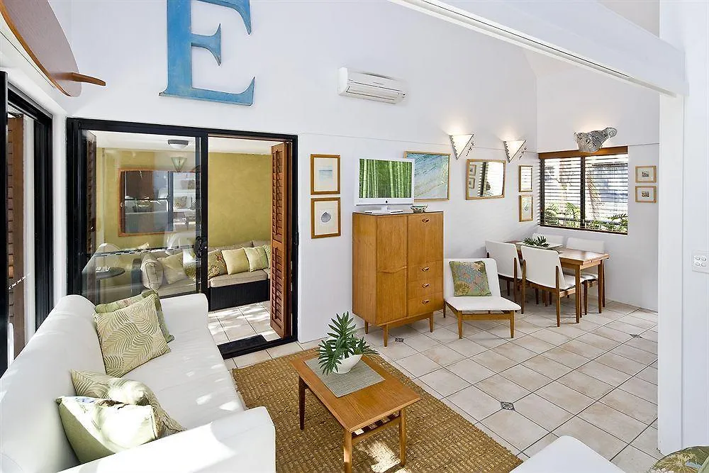 Julians Apart-hotel Byron Bay