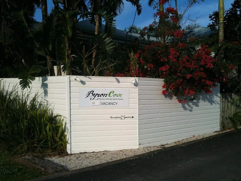 Cove Affittacamere Byron Bay