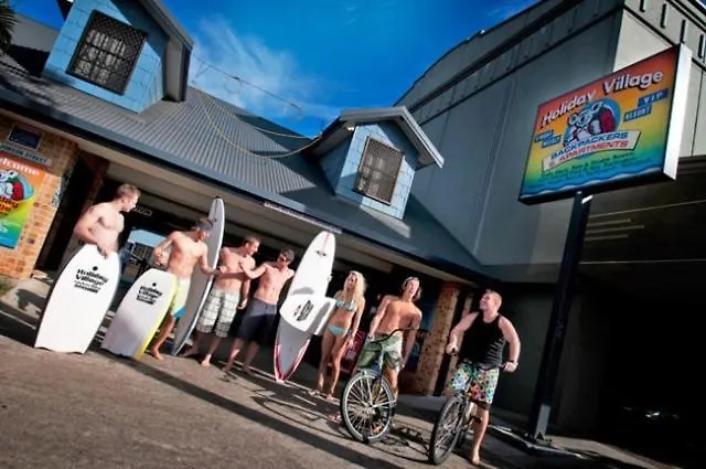 Backpackers Village * Byron Bay