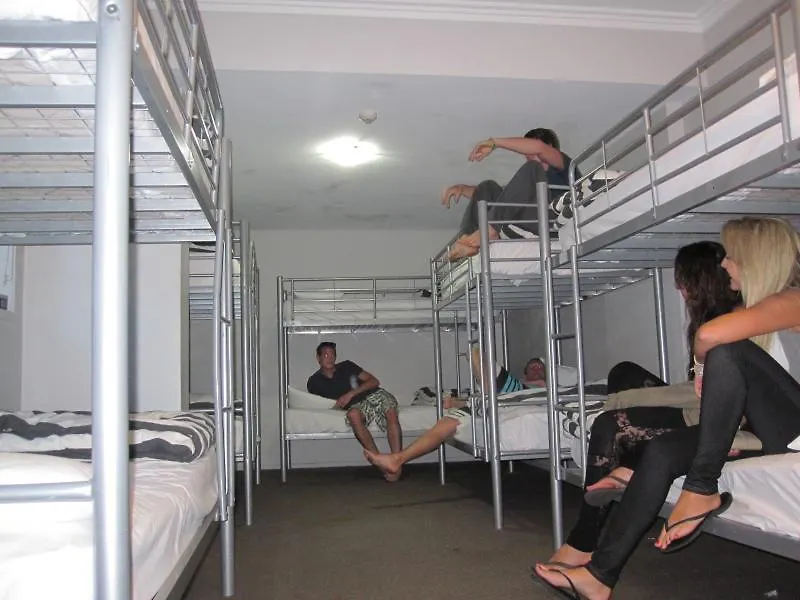 Auberge de jeunesse Nomads Backpackers *