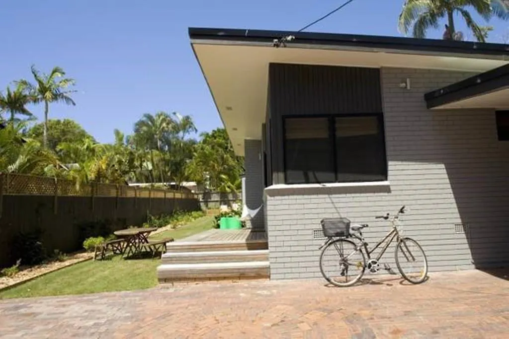 Ahoy Byron Holiday home