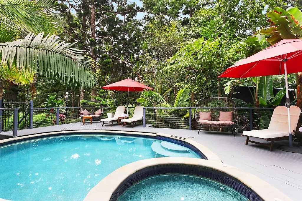 阿扎布休闲及水疗酒店 4* 拜伦湾
