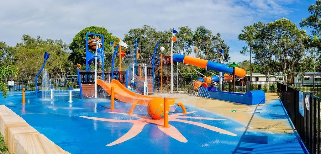 Semesterpark Discovery Parks - Byron Bay