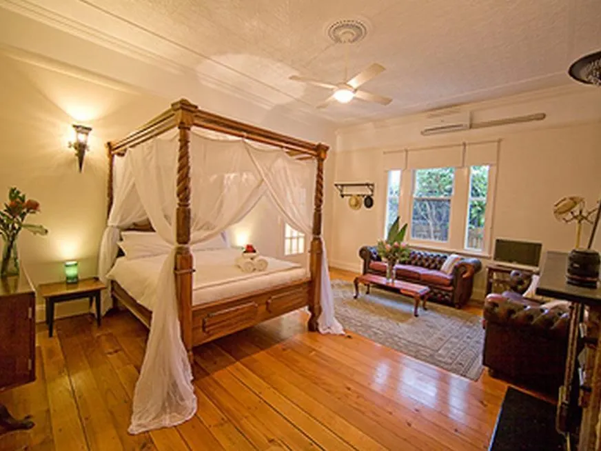 بيت ضيافة Arcadia House خليج بيرون