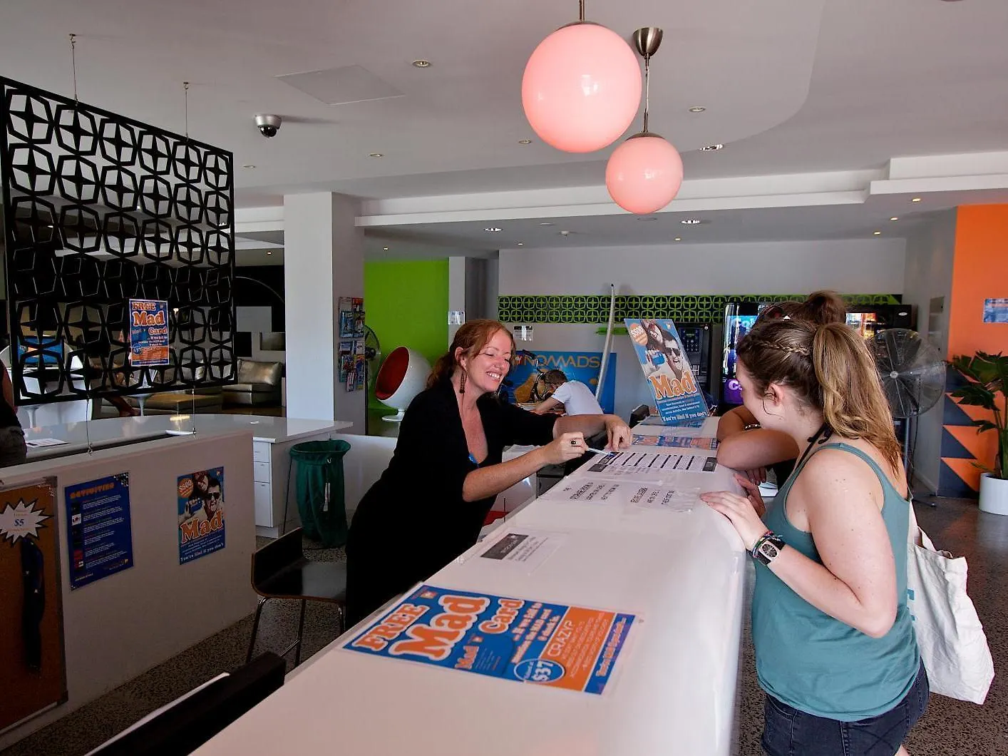 Nomads Backpackers * Byron Bay