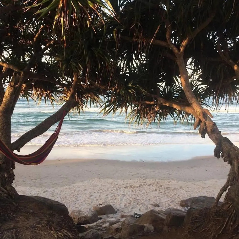 Buhwi Bira Byron Bay Studio - Central Daire Byron Bay