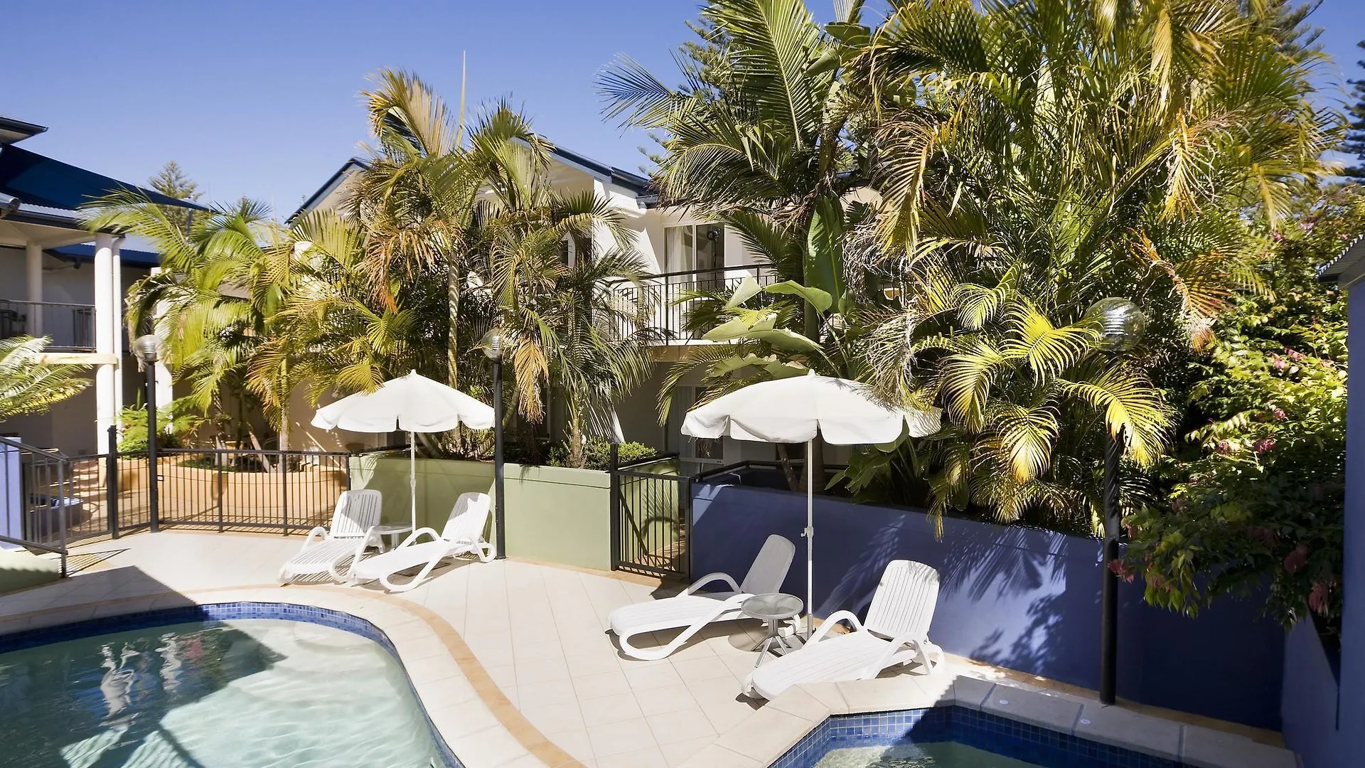 Eco Aparthotel Byron Bay