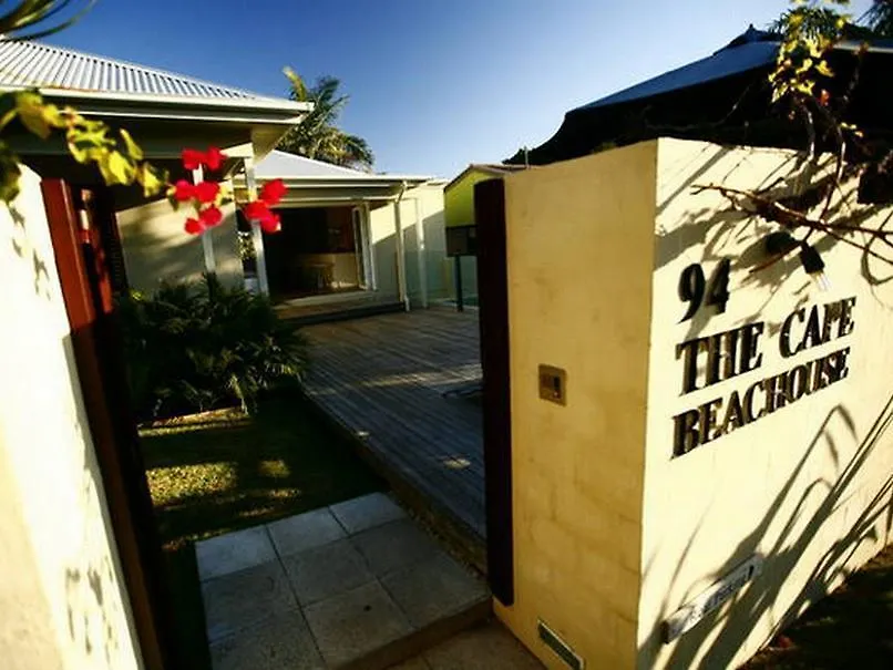 Cape House Gæstehus Byron Bay