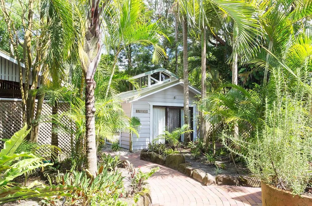 A Beach House At Byron 4* バイロンベイ