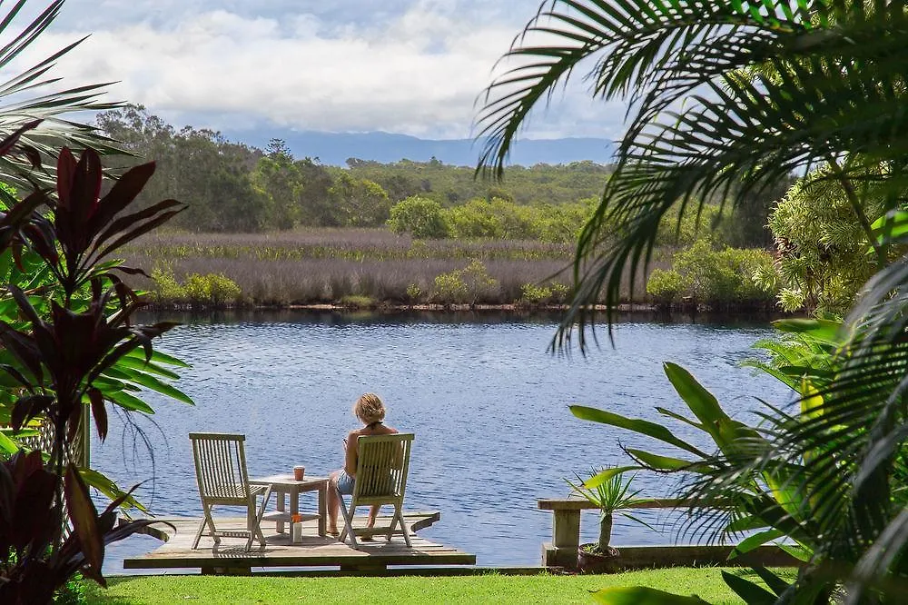 A Beach House At Byron 4*