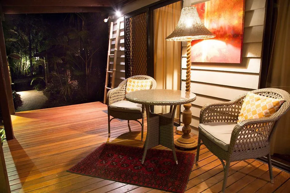 A Beach House At Byron ゲストハウス 4*