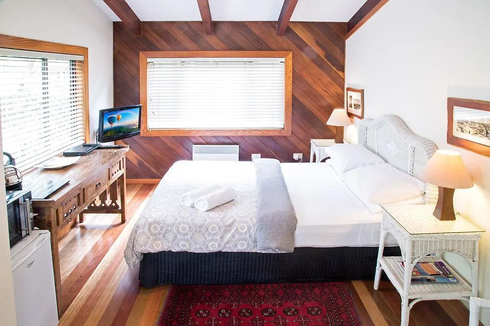 A Beach House At Byron 4* バイロンベイ